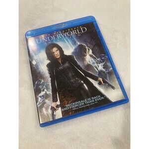 Underworld Awakening Blu Ray Disc Like New